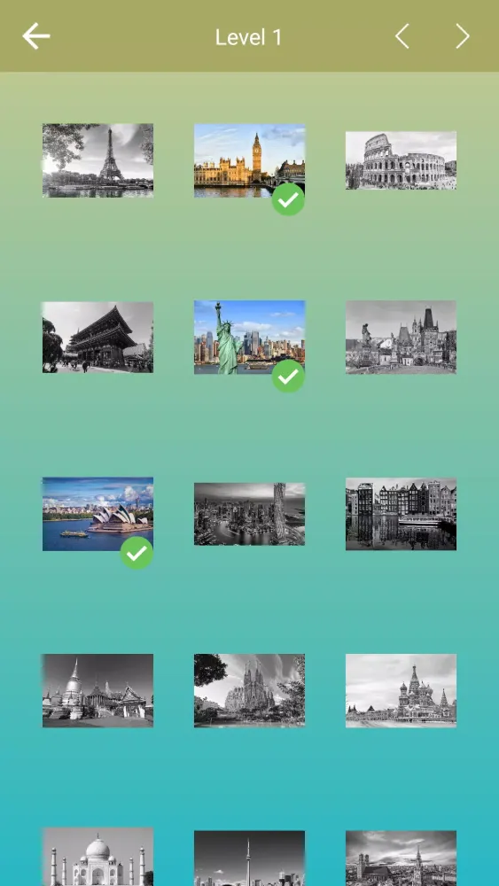 Cities Screenshots