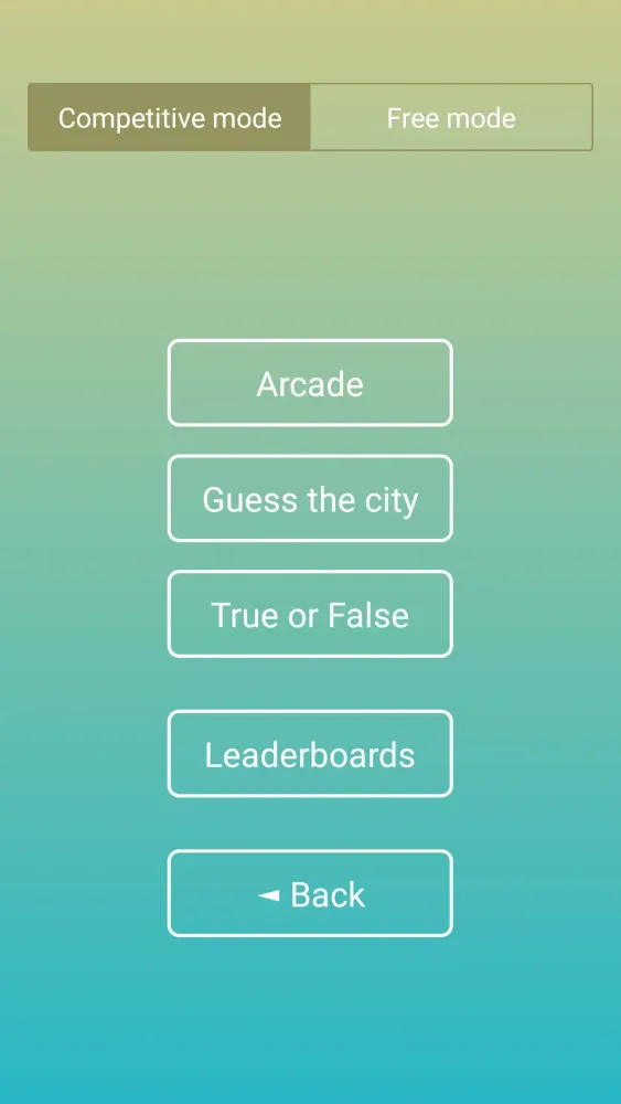 Cities Screenshots