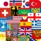 World Flags & Emblems: Quiz