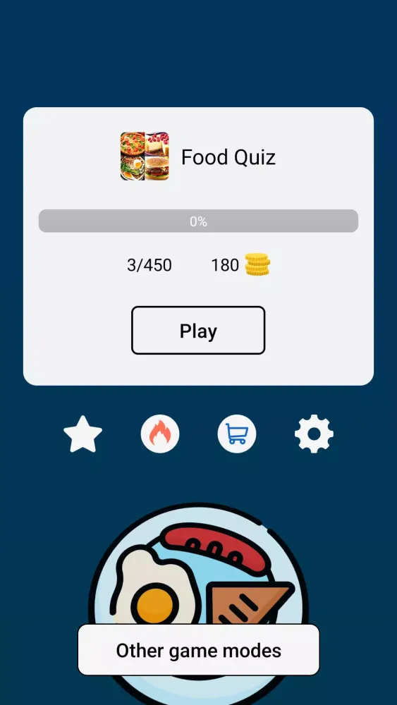 Food 스크린샷