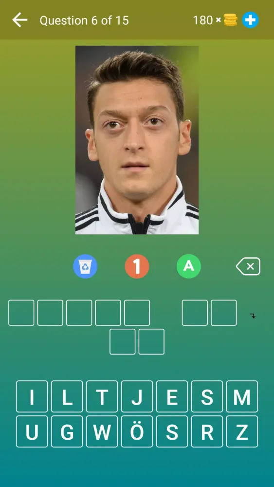Guess the Soccer Player: Quiz 스크린샷