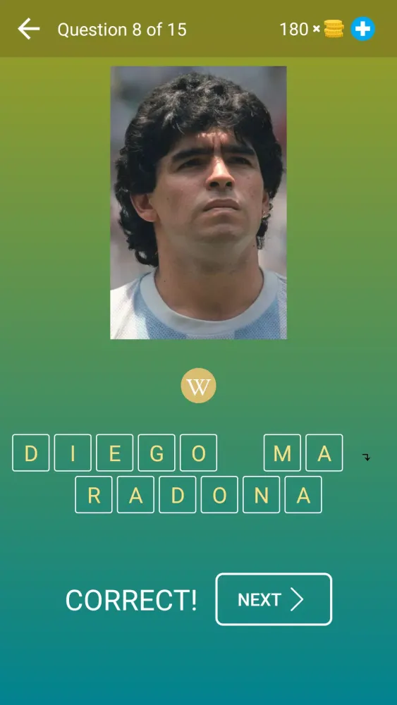 Guess the Soccer Player: Quiz 스크린샷