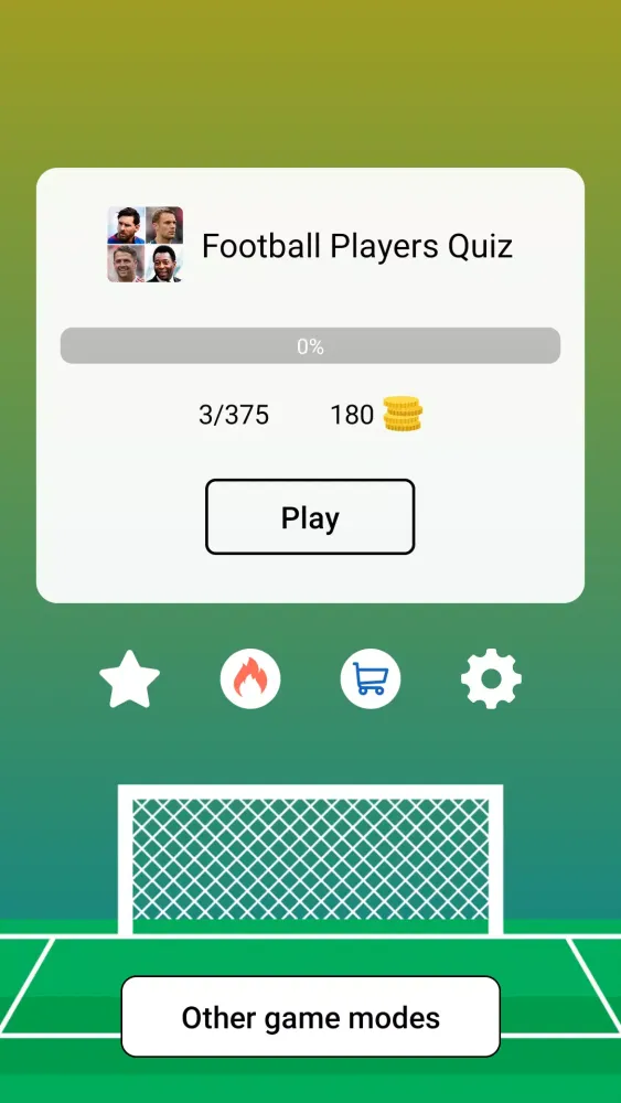Guess the Soccer Player: Quiz 스크린샷
