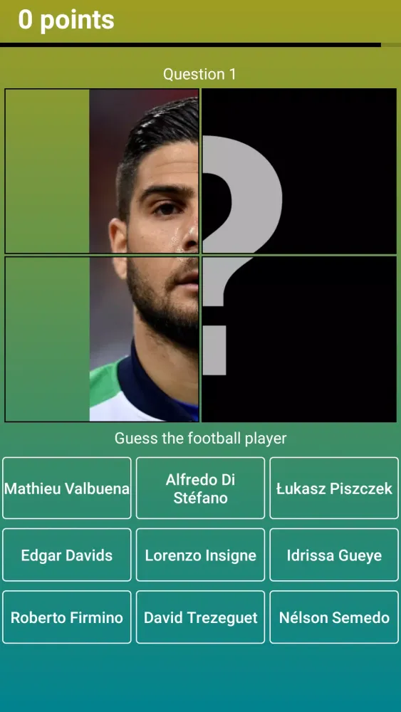 Guess the Soccer Player: Quiz 스크린샷