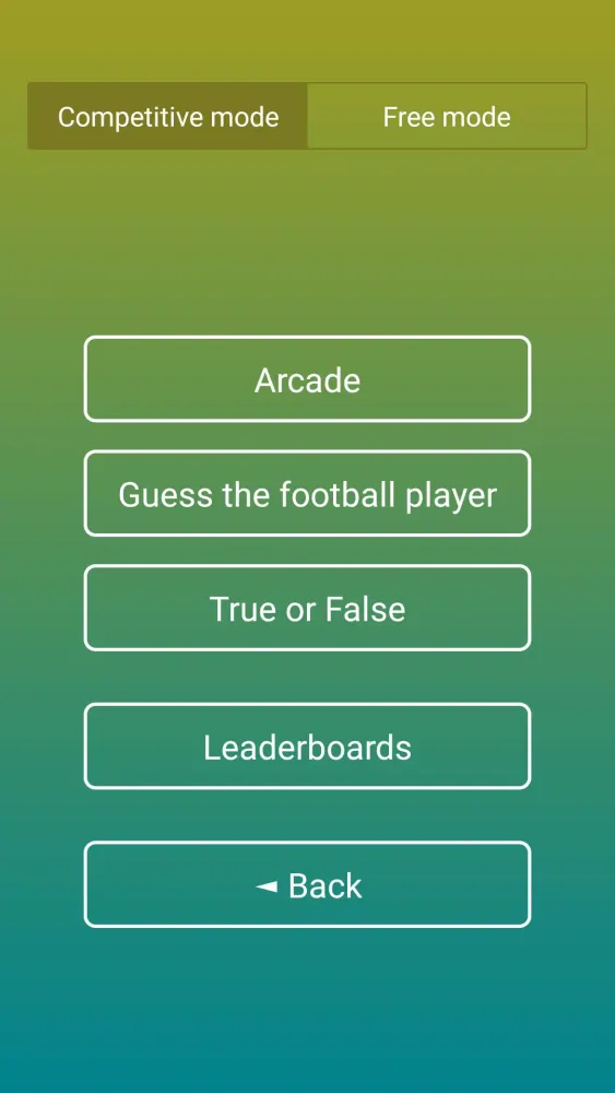 Guess the Soccer Player: Quiz 스크린샷