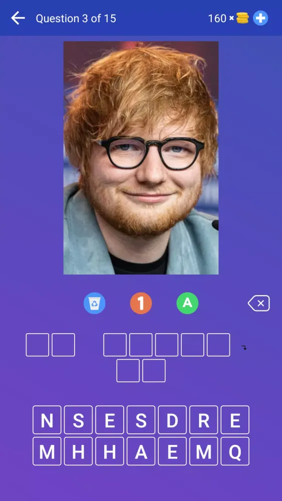 Guess Singer, Band: Music Quiz Screenshots