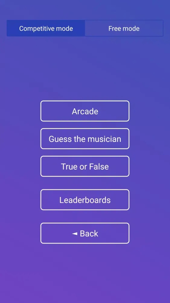 Guess Singer, Band: Music Quiz Screenshots