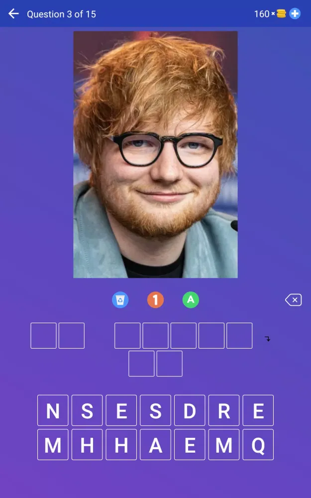 Guess Singer, Band: Music Quiz Screenshots
