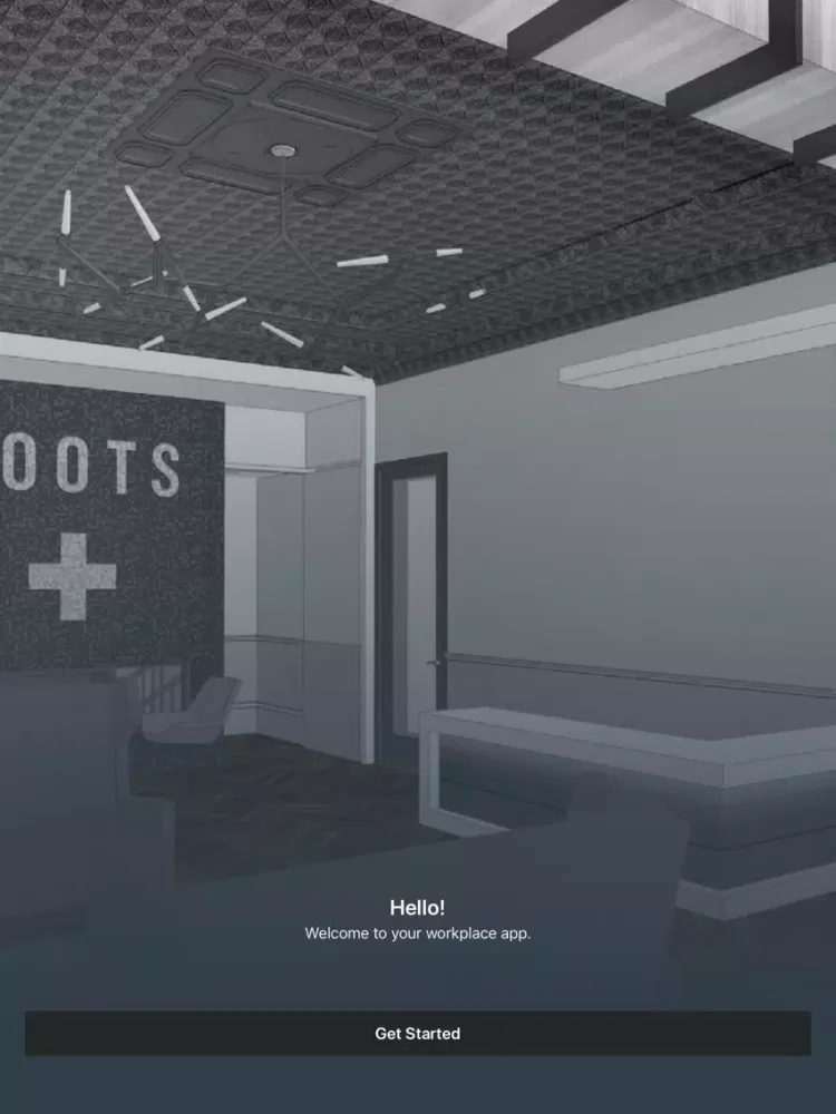 Capturas de pantalla de Be In Cahoots iPad