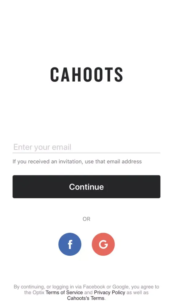 Capturas de pantalla de Be In Cahoots