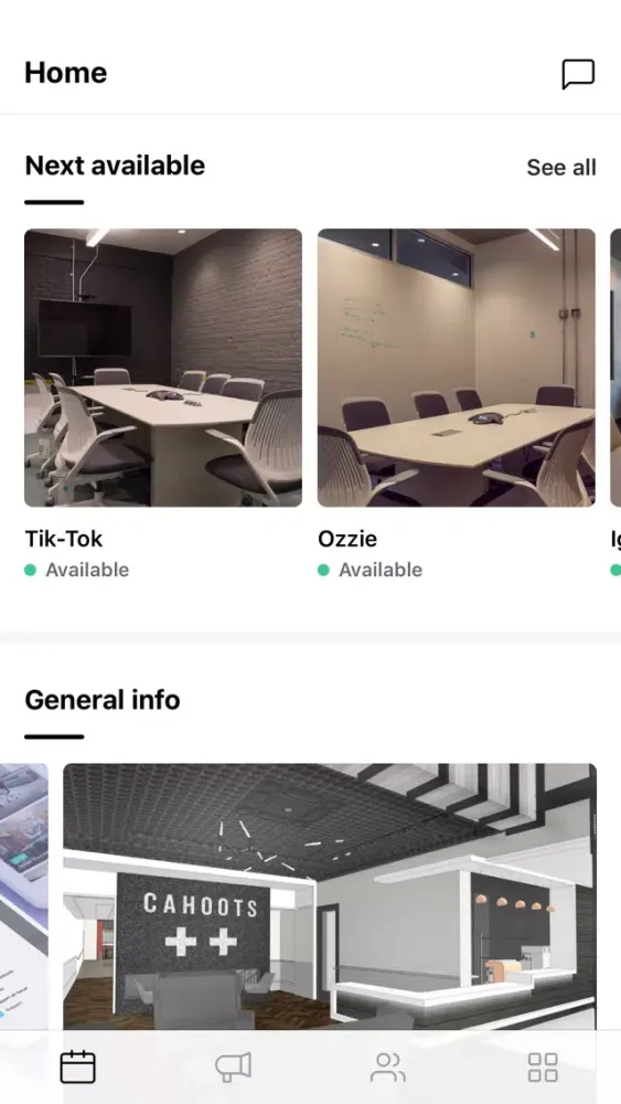 Capturas de pantalla de Be In Cahoots