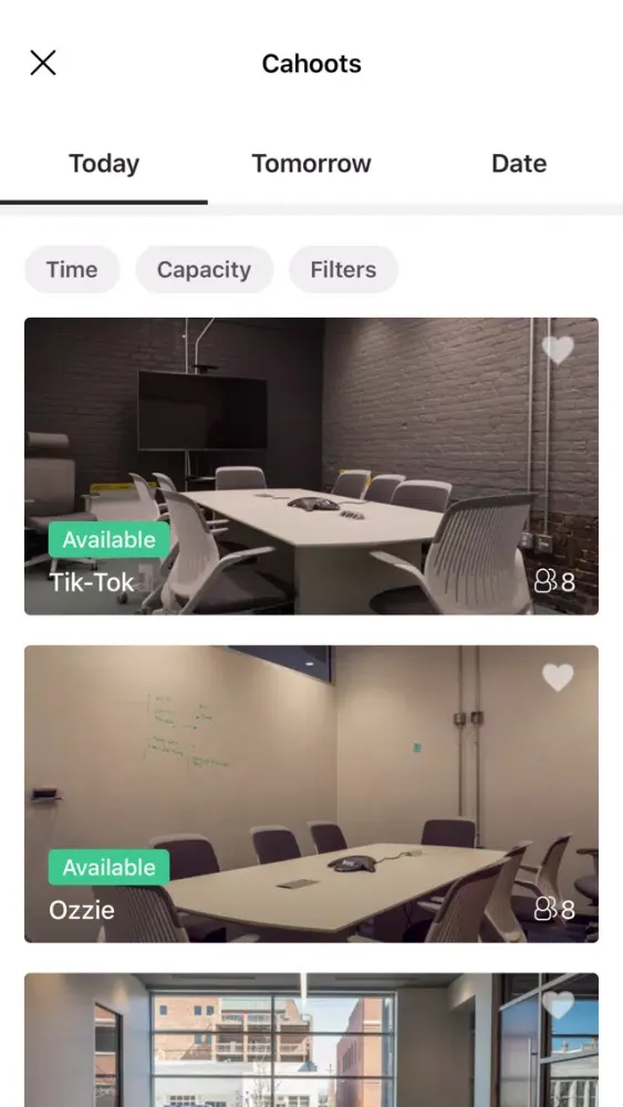 Capturas de pantalla de Be In Cahoots