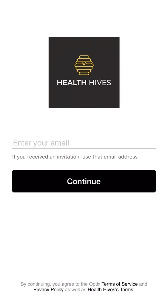 Health Hives スクリーンショット