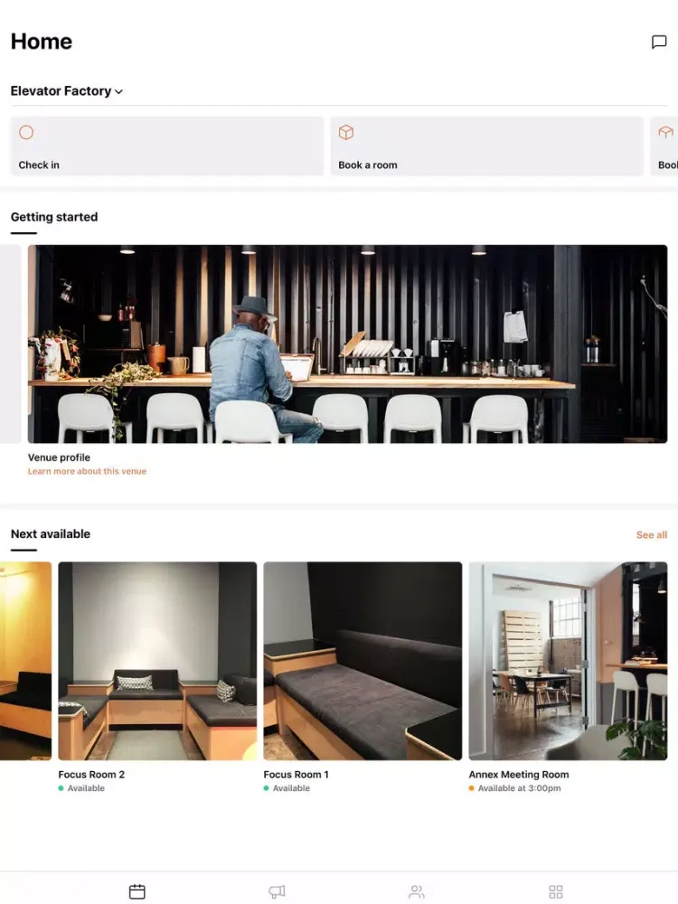 Time and Space iPad Screenshots