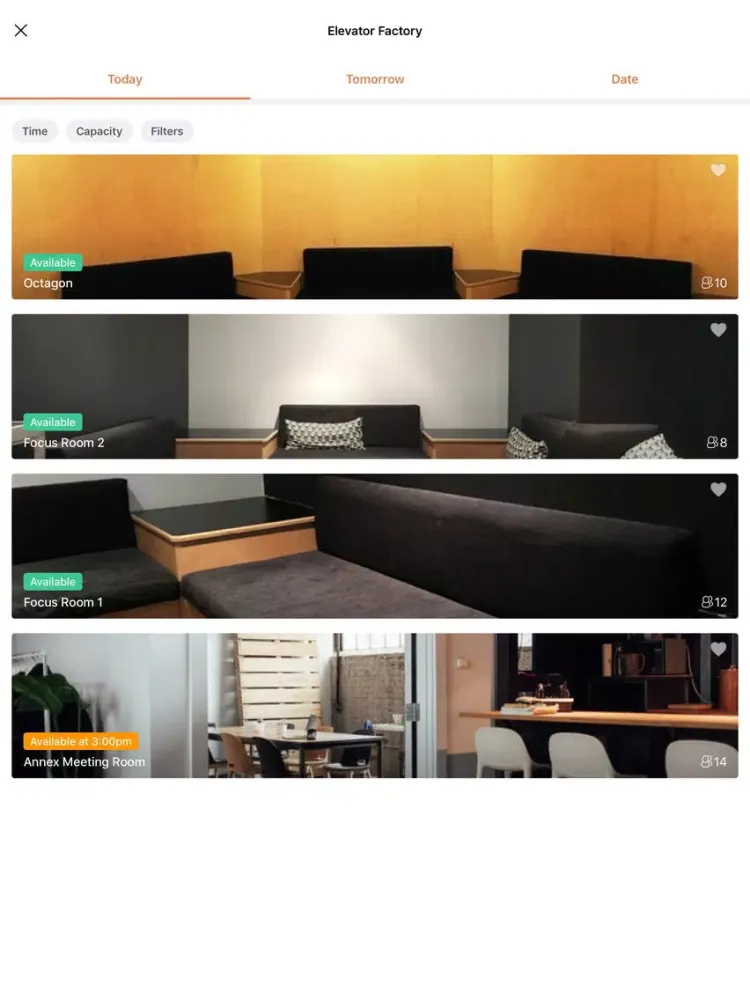 Time and Space iPad Screenshots