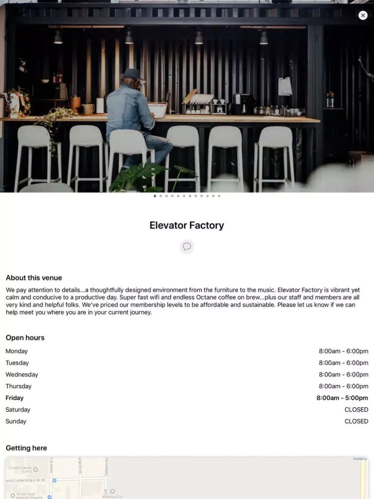 Time and Space iPad Screenshots