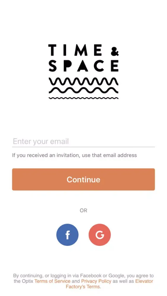 Time and Space Screenshots