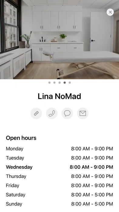 Lina – Practice Here For Good سکرین شاٹس