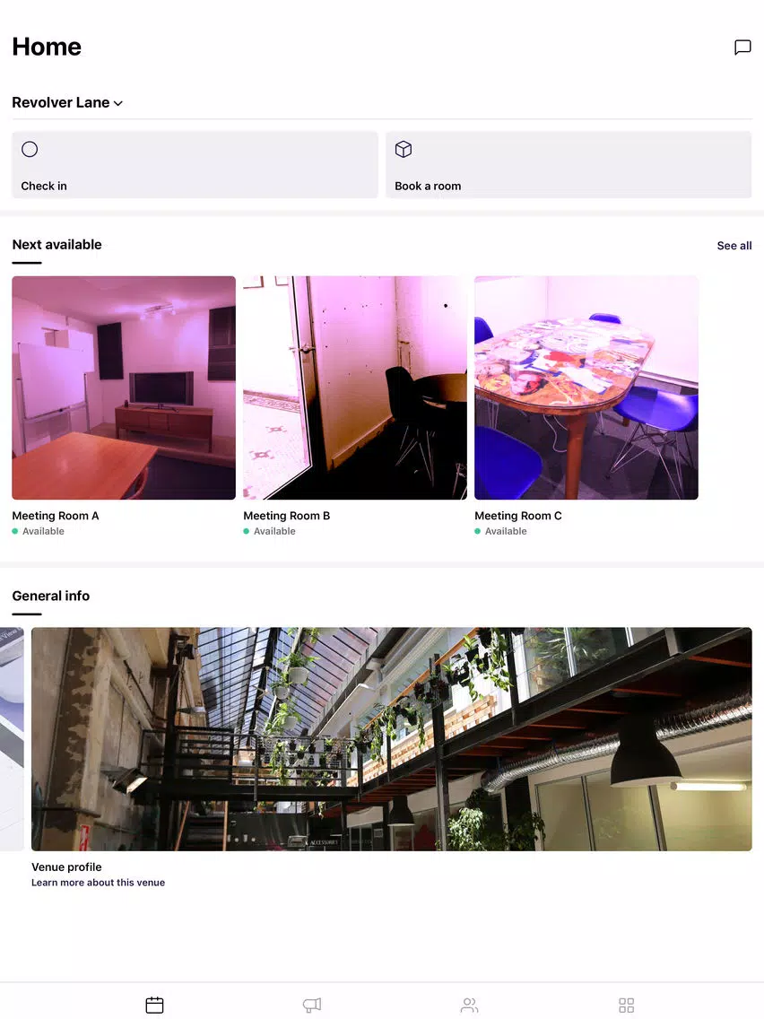 Revolver Lane iPad  Screenshots