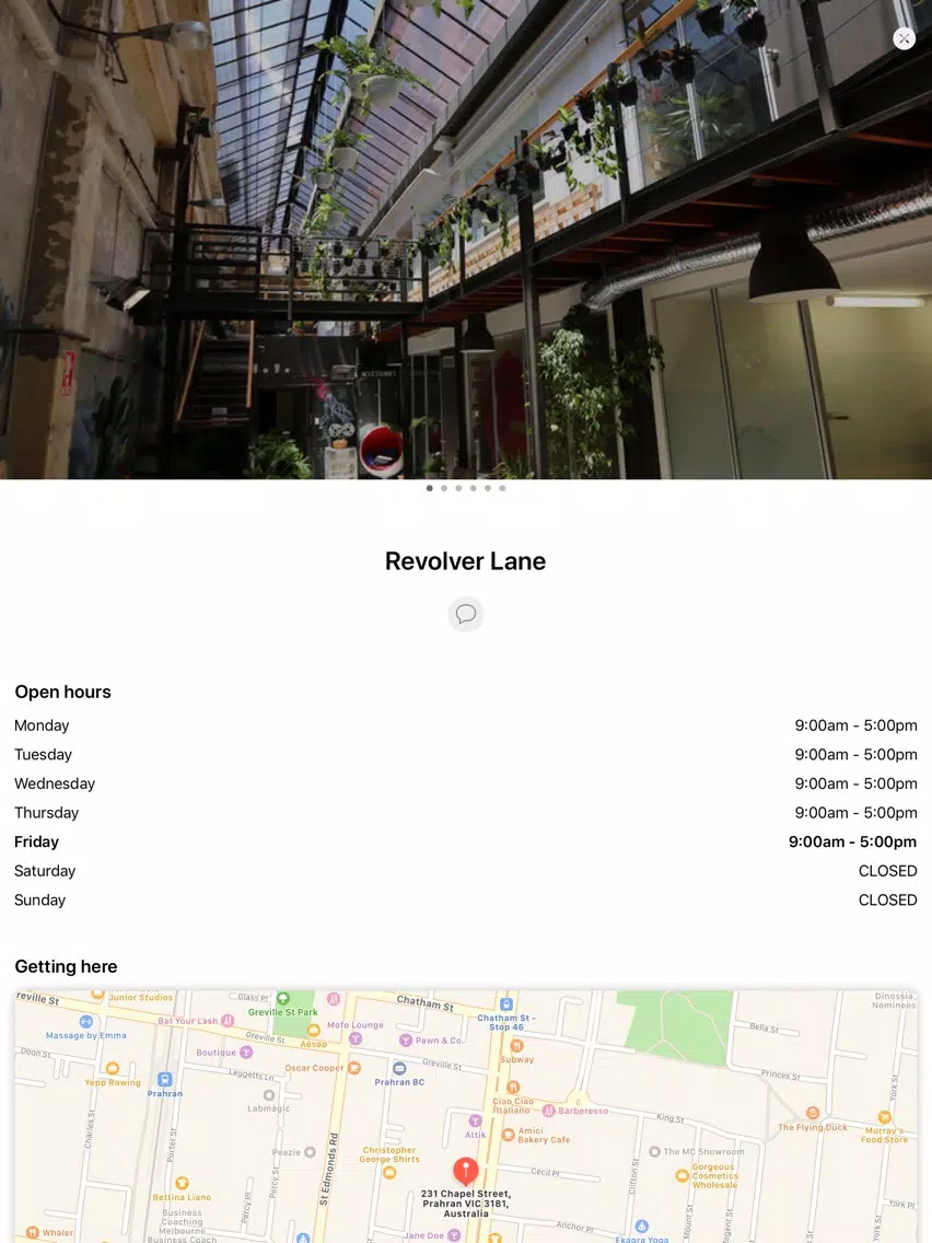 Revolver Lane iPad  Screenshots