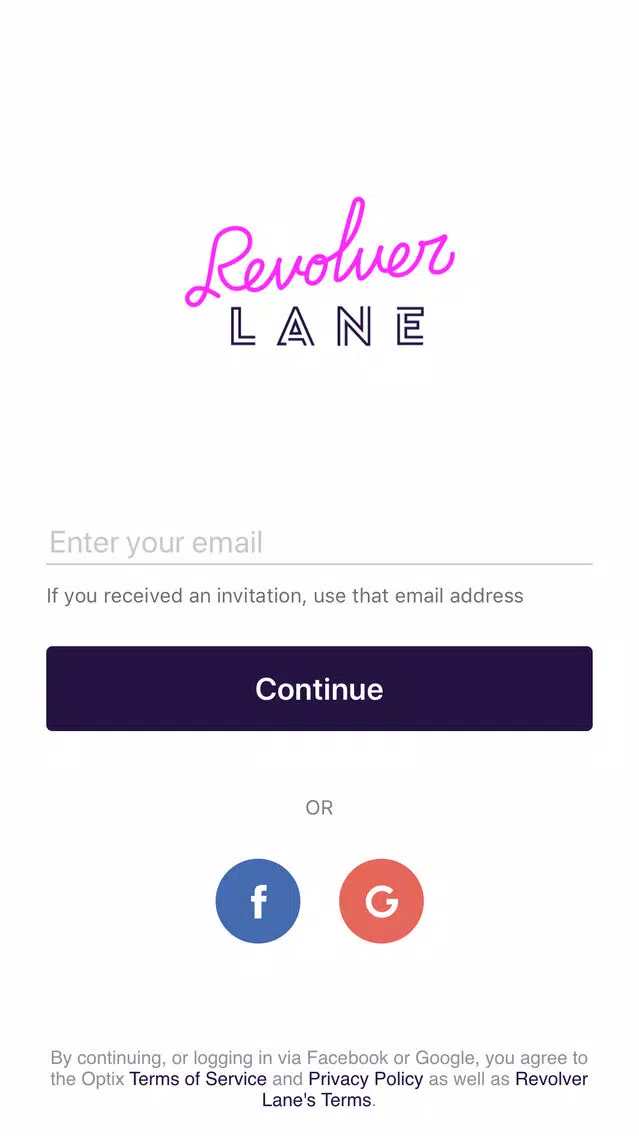 Revolver Lane Screenshots