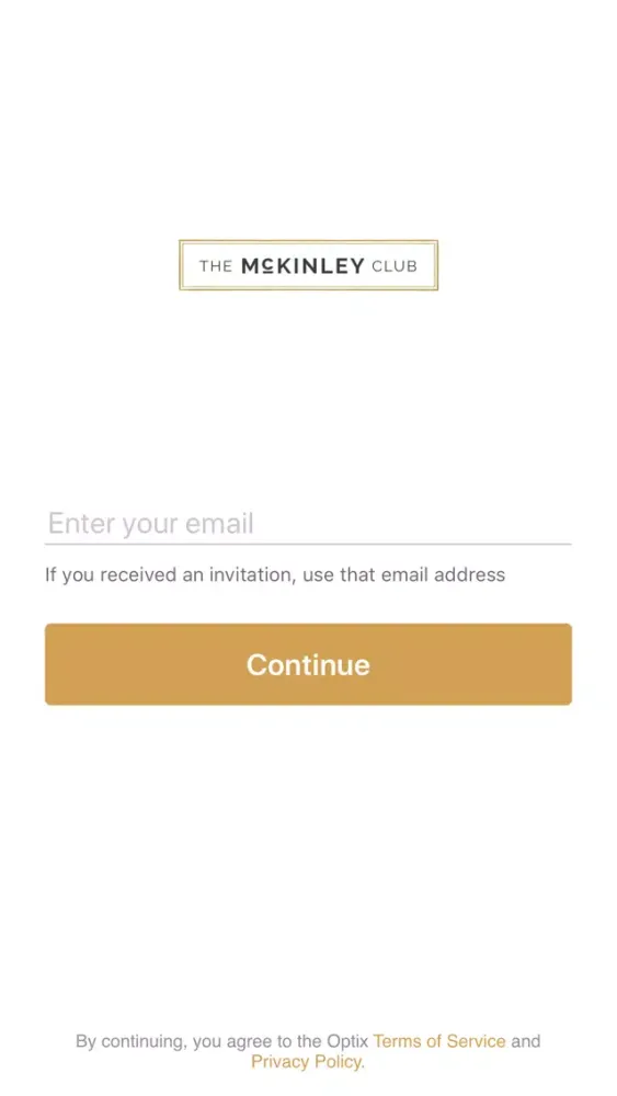 The McKinley Club PHX Ekran Görüntüleri