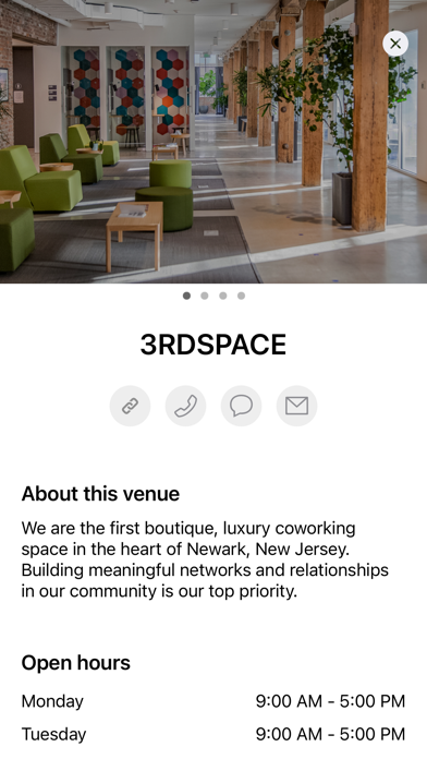 3rd Space应用截图