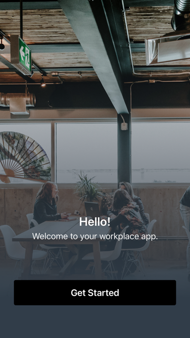 Urbn Cowork Ekran Görüntüleri