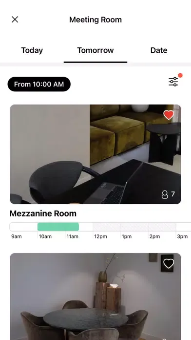 Venu Space Screenshots
