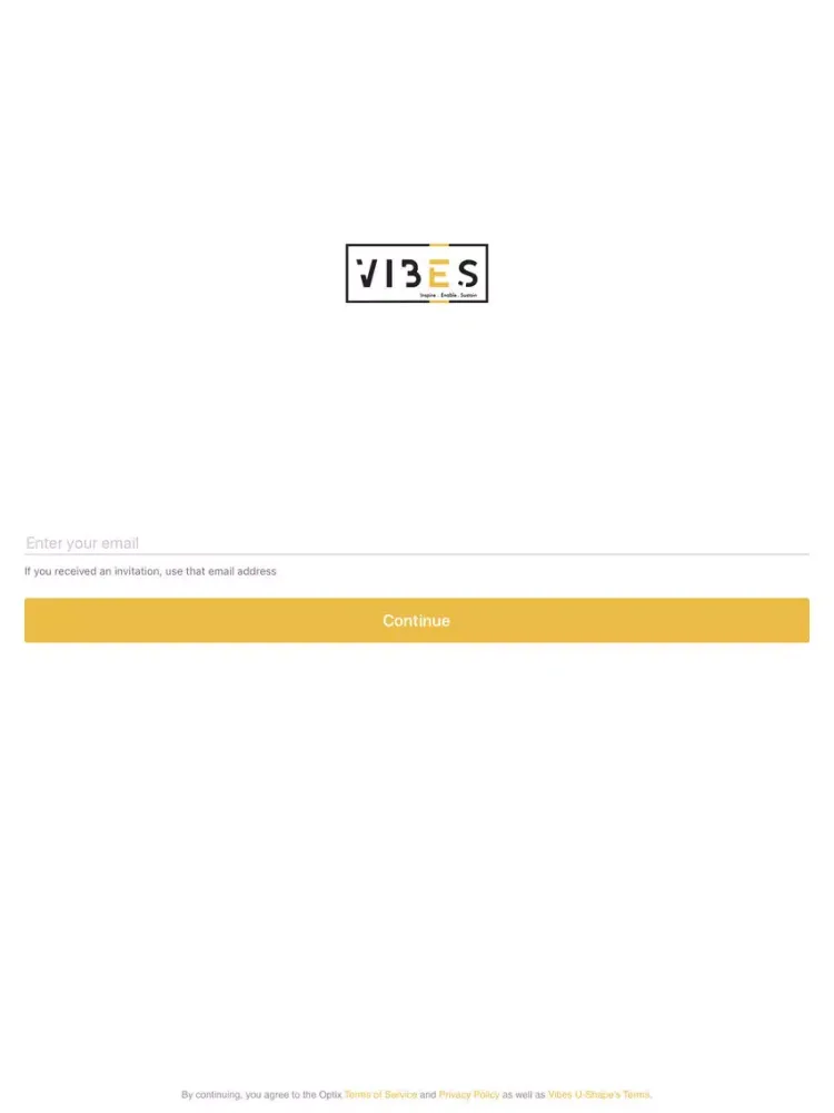 Capturas de pantalla de Vibes Offices iPad 