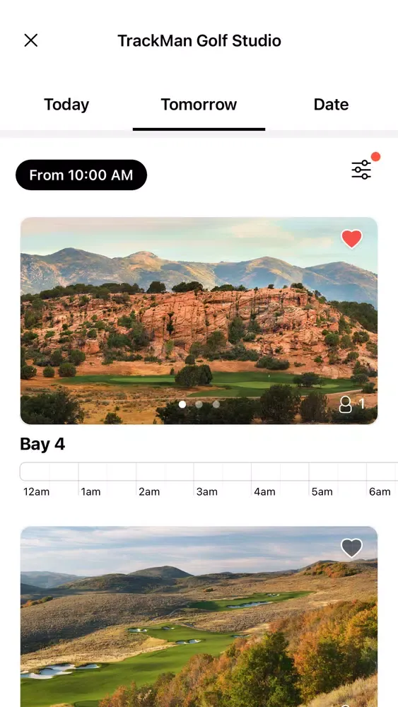 Walnut Golf Screenshots