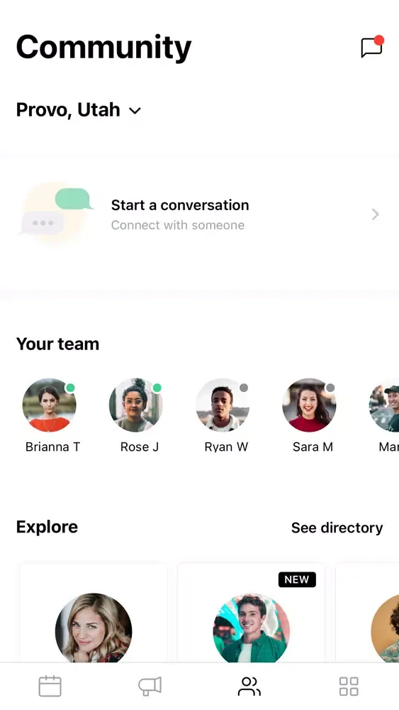 Walnut Golf Screenshots