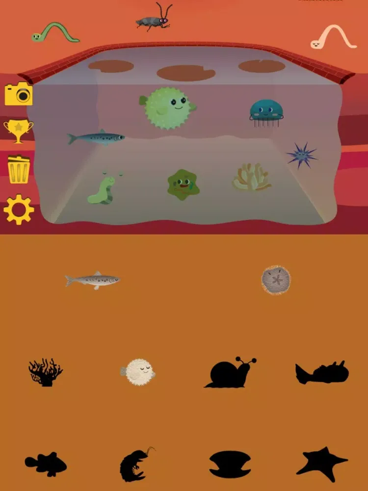 Screenshot di Eras of Alchemy iPad 