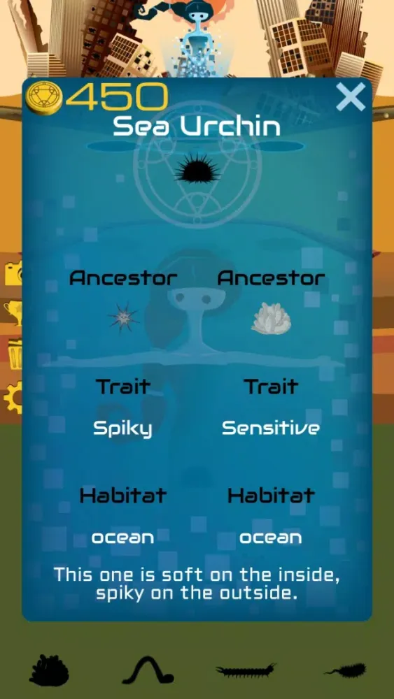 Screenshot di Eras of Alchemy