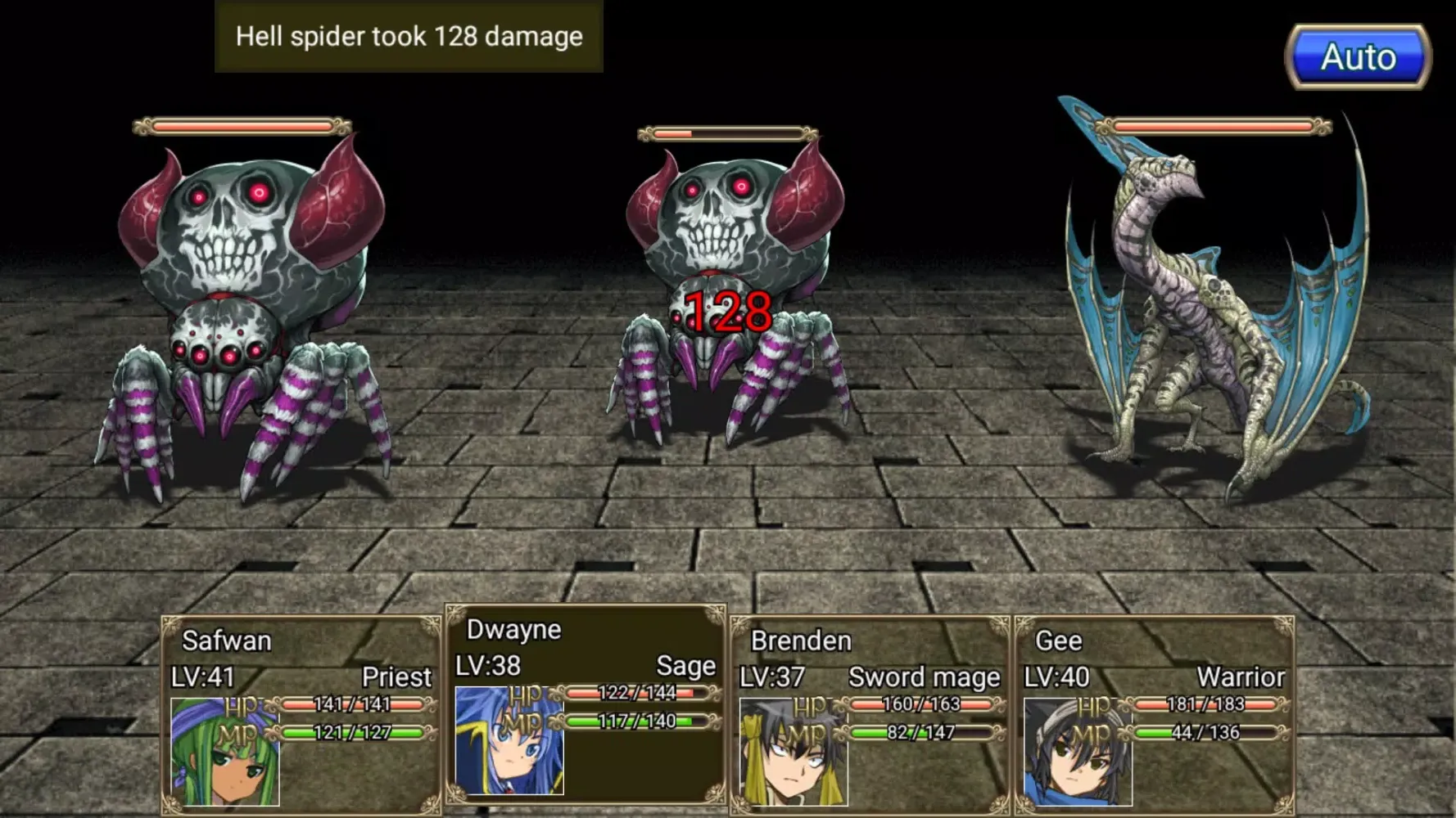 Dungeon RPG Screenshots