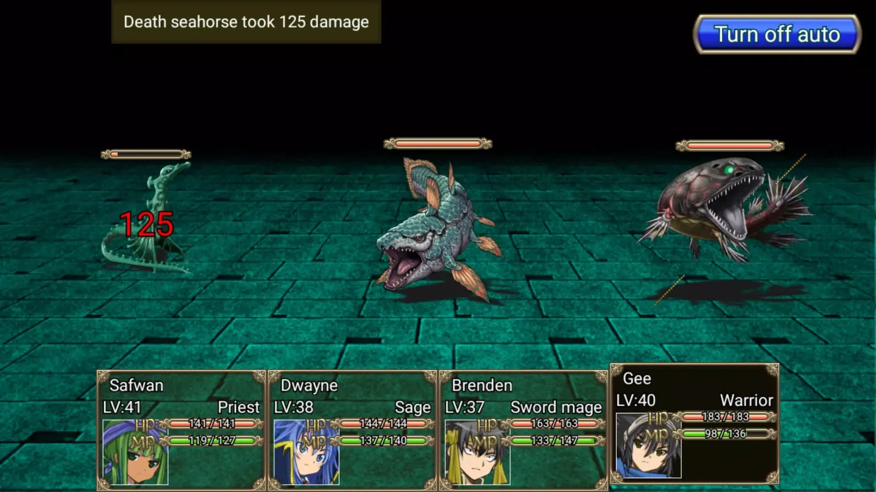 Dungeon RPG Screenshots