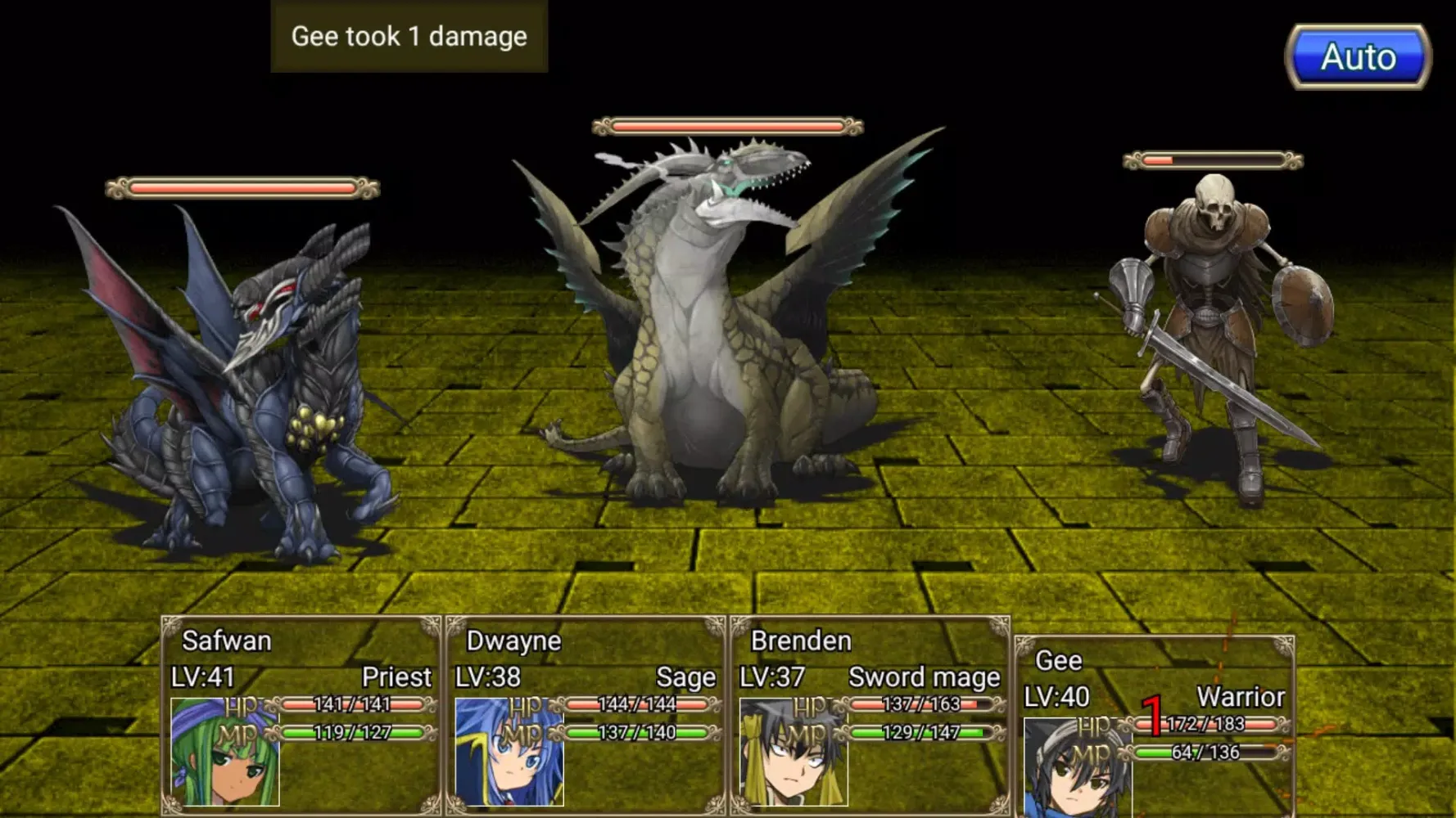 Dungeon RPG Screenshots