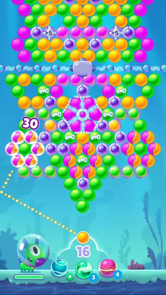 Bubble Shooter Story™ Screenshots