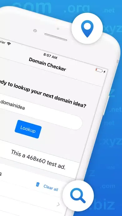 Domain Check App স্ক্রিনশট