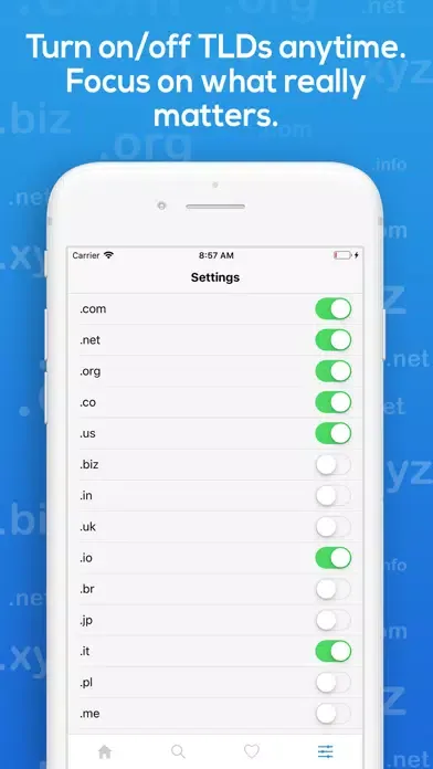 Domain Check App স্ক্রিনশট