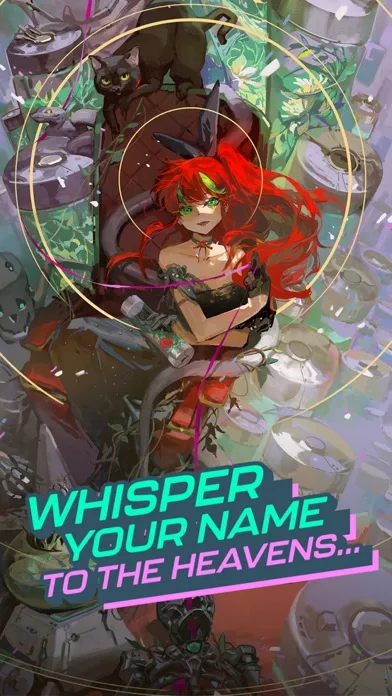 Tangkapan layar Arrowmancer