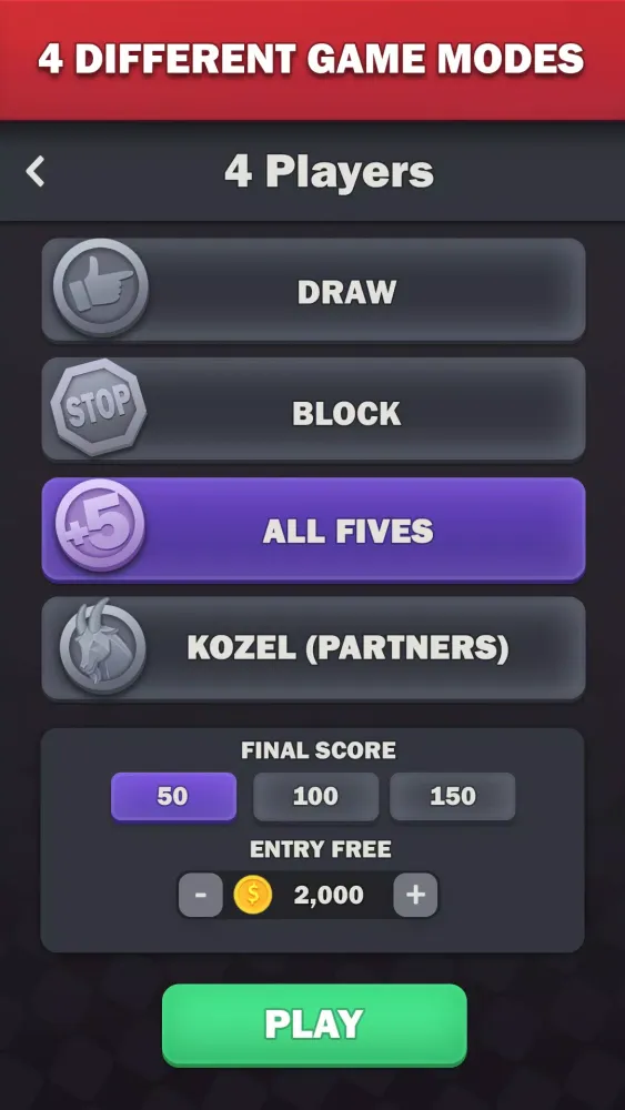 Dominoes online - play Domino! স্ক্রিনশট