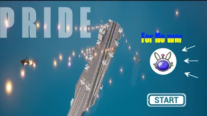 Captures d'écran de No War Pride lmk war right now
