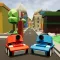 Tank Hero, Battle Stars brawls