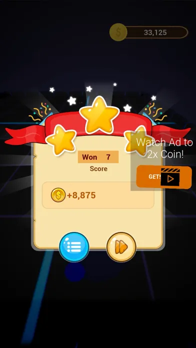 Tank Hero, Battle Stars brawls 스크린샷