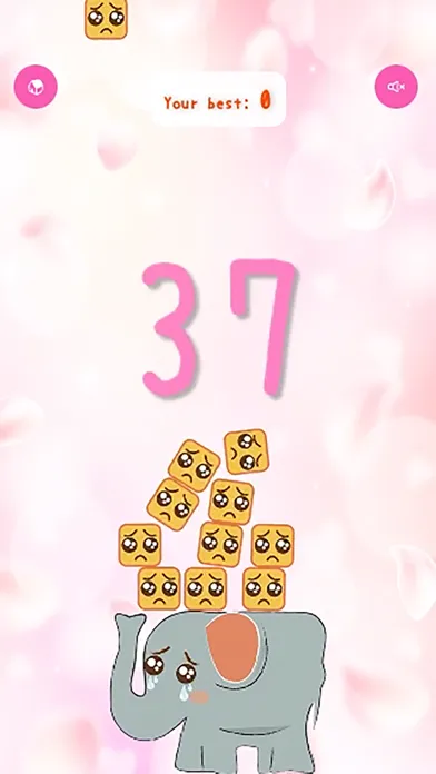 Pien Paon! A super frustrating スクリーンショット