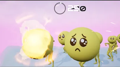 Tangkapan skrin SMASH EMOJI