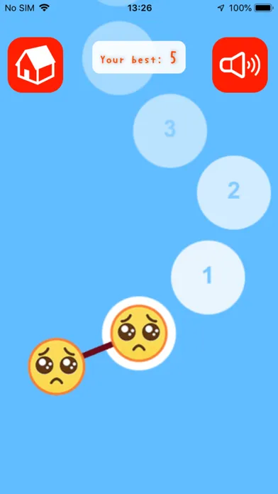 Capturas de tela do Pien Twins,casual game