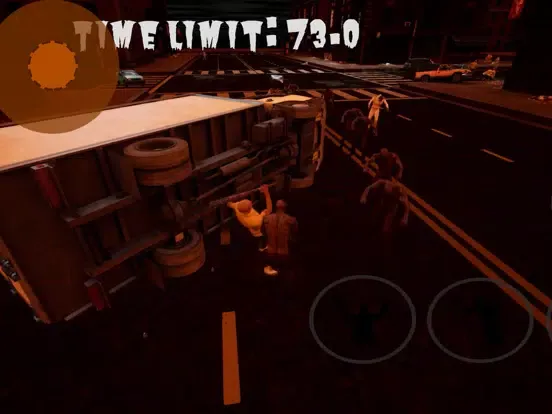 We are zombies iPad  Screenshots