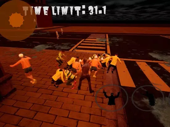 We are zombies iPad  Screenshots